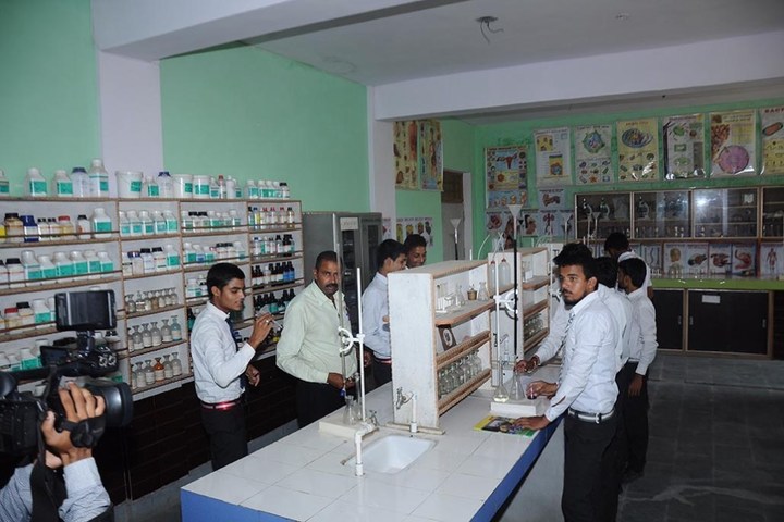 L B K Public School-Lab1
