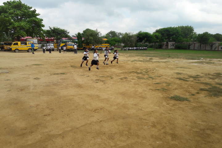 L B K Public School-Play Ground