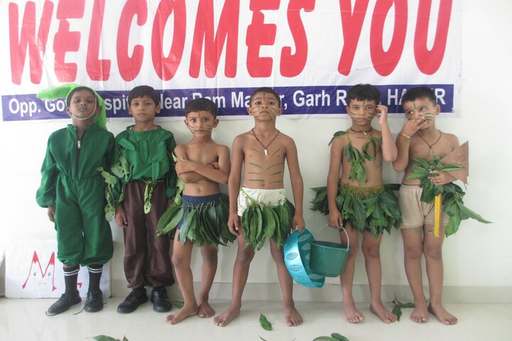 L N Public School-Fancy Dress