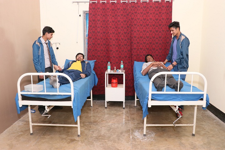 L N Public School-Medical Facility