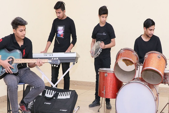 L N Public School-Music