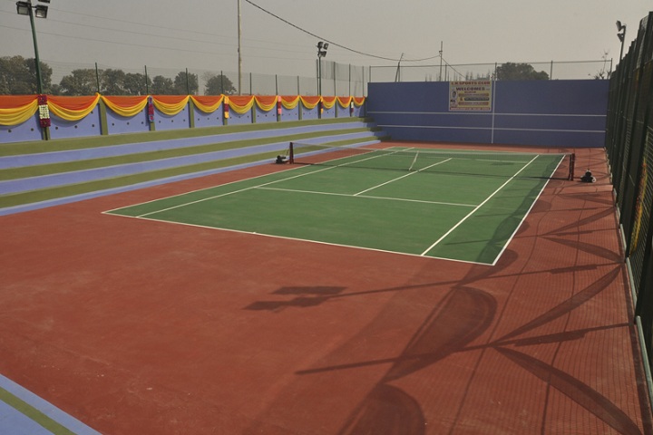 L N Public School-Play Area
