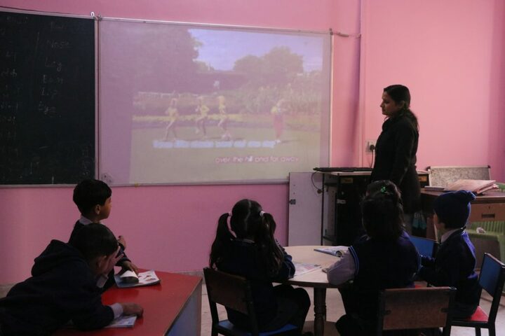 L N Public School-Smart Class