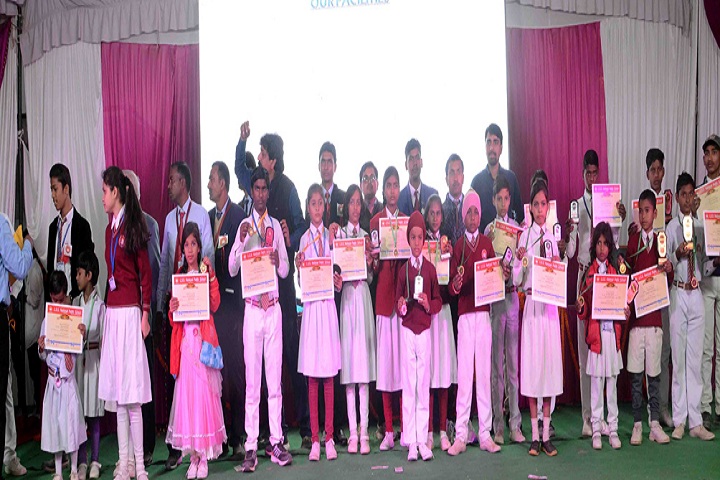L S S National Public School-Award Winners