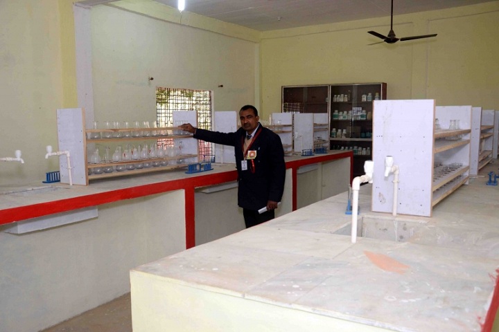 L S S National Public School-Chemistry Lab