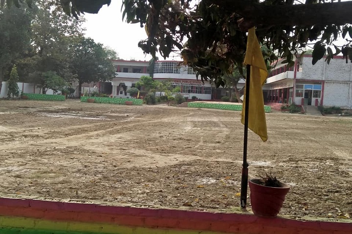 L S S National Public School-Play Ground