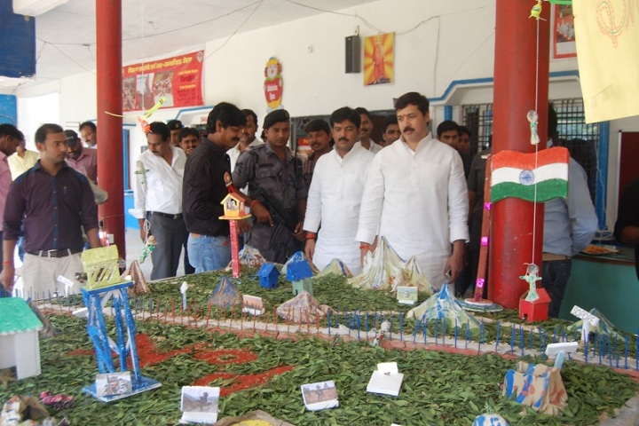 L S S National Public School-Science Exhibition