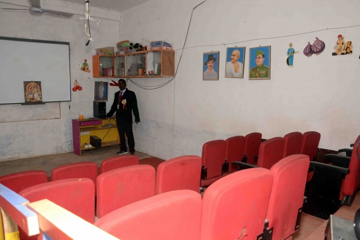 L S S National Public School-Smart Class