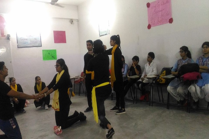 L K International School-Activity Room