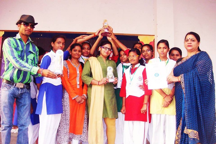 L K International School-Award Presentation