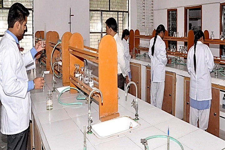 L K International School-Chemisrty Lab
