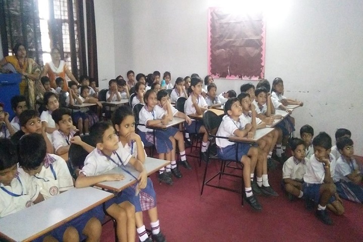 L K International School-Classrooms