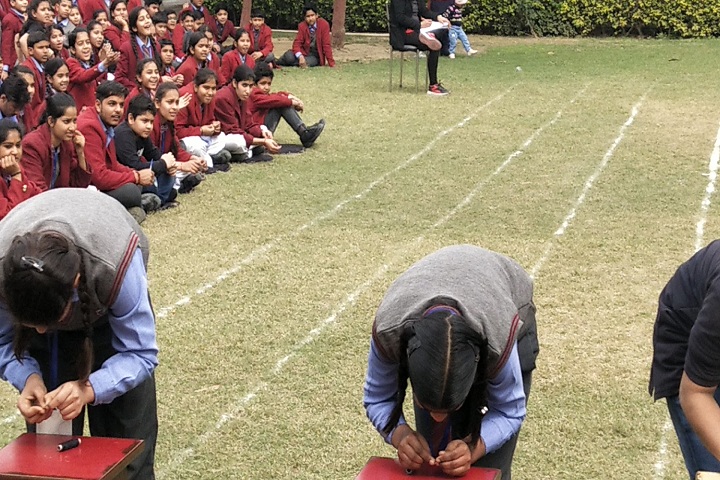 L K International School-Games