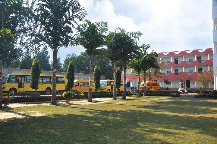 L K International School-School View