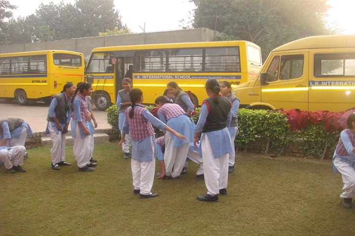 L K International School-Transportation Facility