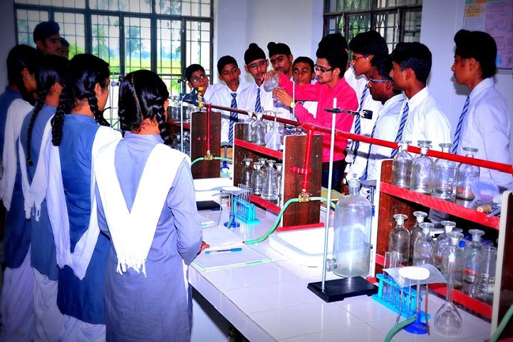 L S P Public School-Chemistry Lab