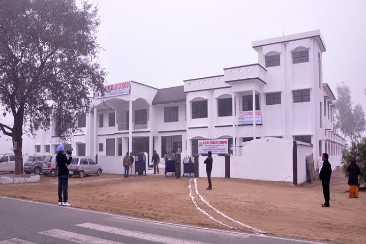 L S P Public School-School View