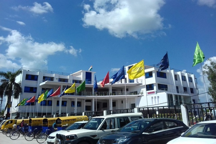 La Matina School-School View