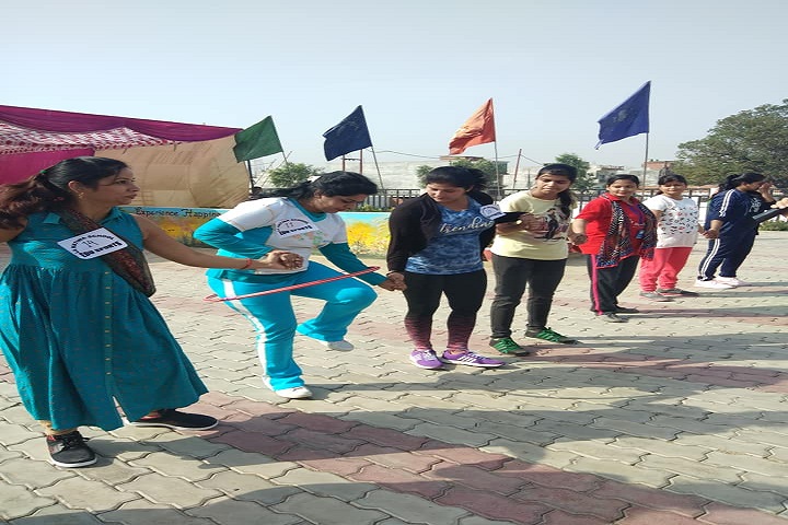 La Matina School-Sports Day