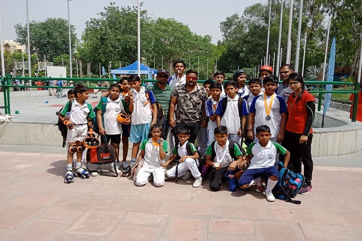Lakshya Public School-Achievement