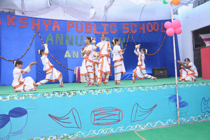 Lakshya Public School-Annual day