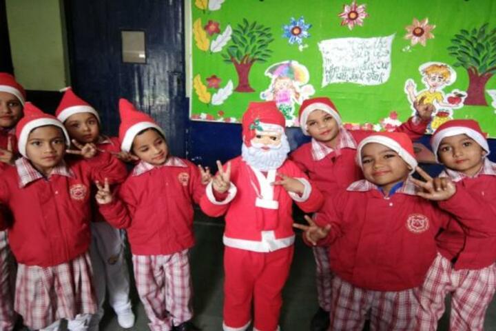 Lakshya Public School-Christmas Celebration