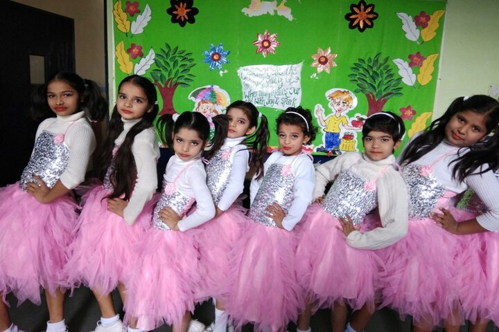 Lakshya Public School-Fancy Dress