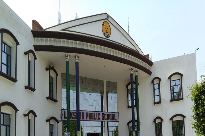 Lakshya Public School-School Building