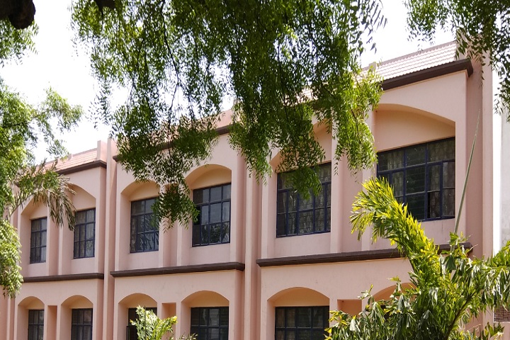 Lakshya Public School-School Side View