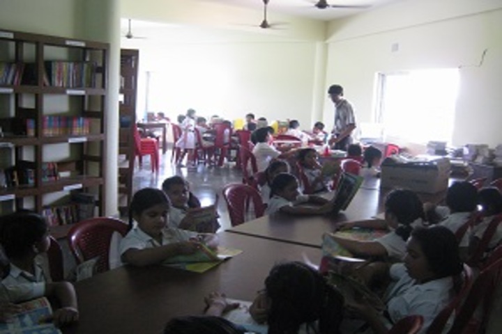 Lakshya Singapore International School-Library