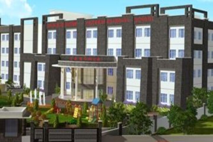 Lakshya Singapore International School-School Campus