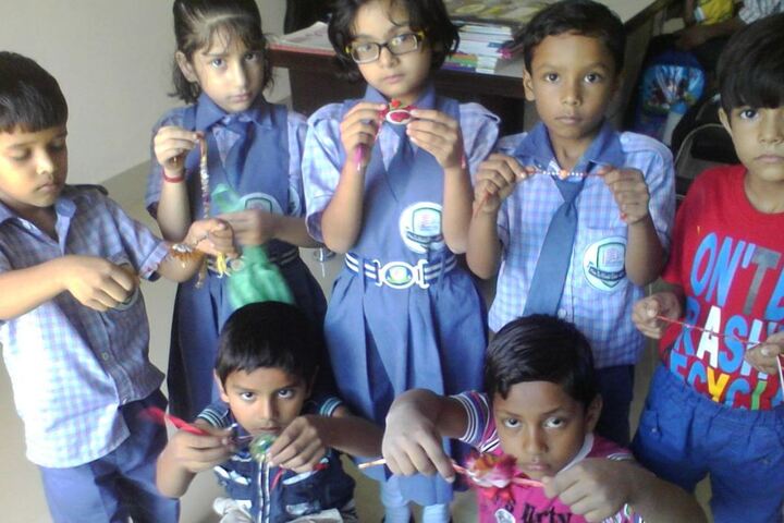 Lakshya Singapore International School-Students