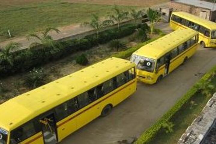 Lakshya Singapore International School-Transport