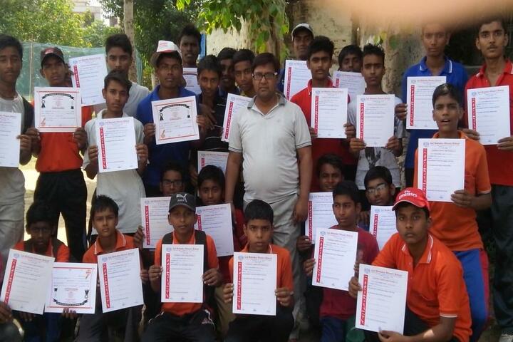 Lal Bahadur Shastri Sainik Secondary School-Achievement