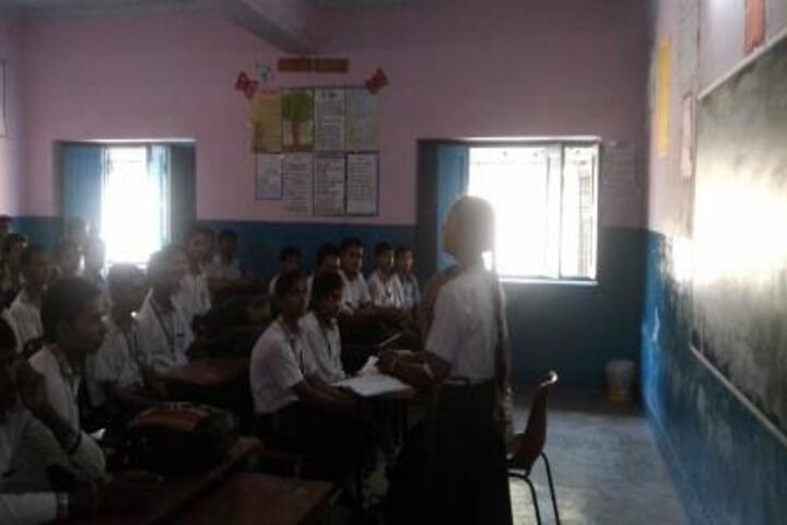 Lal Bahadur Shastri Sainik Secondary School-Classroom1