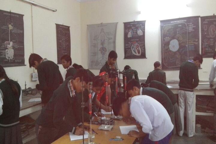 Lal Bahadur Shastri Sainik Secondary School-Lab1
