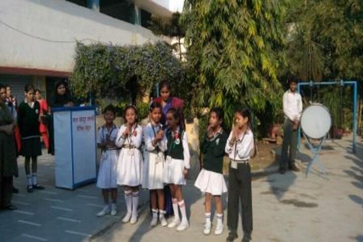 Lal Bahadur Shastri Sainik Secondary School-Singing