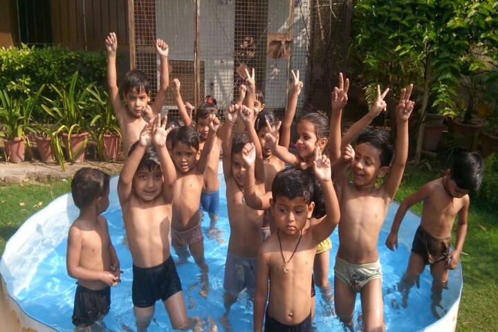 Lal Bahadur Shastri Sainik Secondary School-Swimming-Pool
