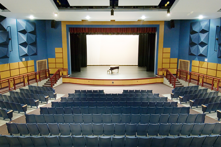 Lala Radhey Shyam Academy-Auditorium