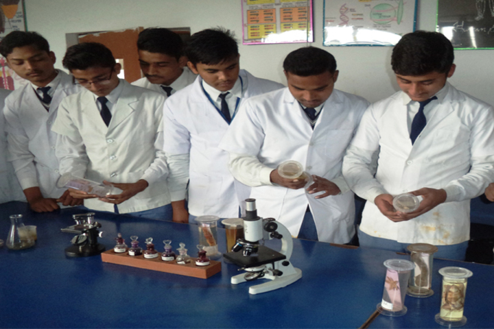 Lala Radhey Shyam Academy-Biology-Lab