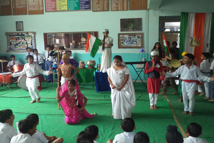 Lala Radhey Shyam Academy-Dance