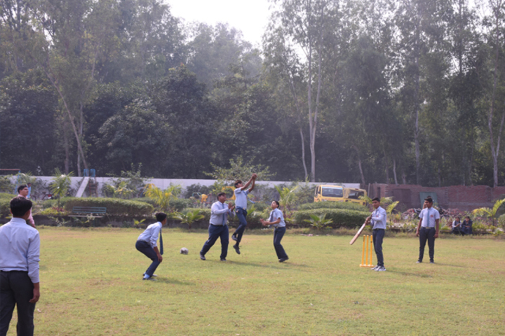Lala Radhey Shyam Academy-Sports