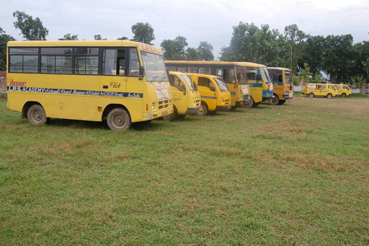 Lala Radhey Shyam Academy-Transport
