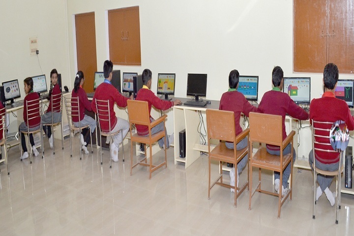 Lalsa International School-Computer Lab