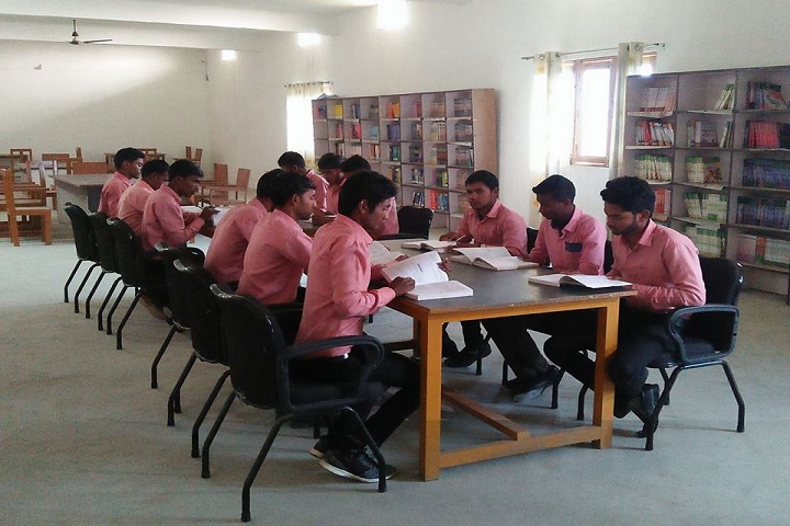 Lalsa International School-Library