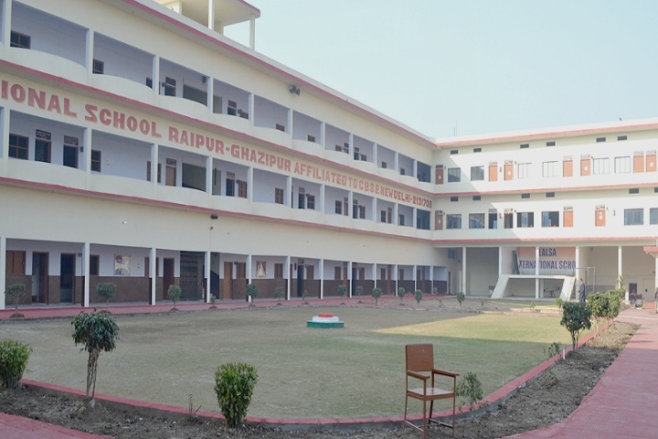 Lalsa International School-School View