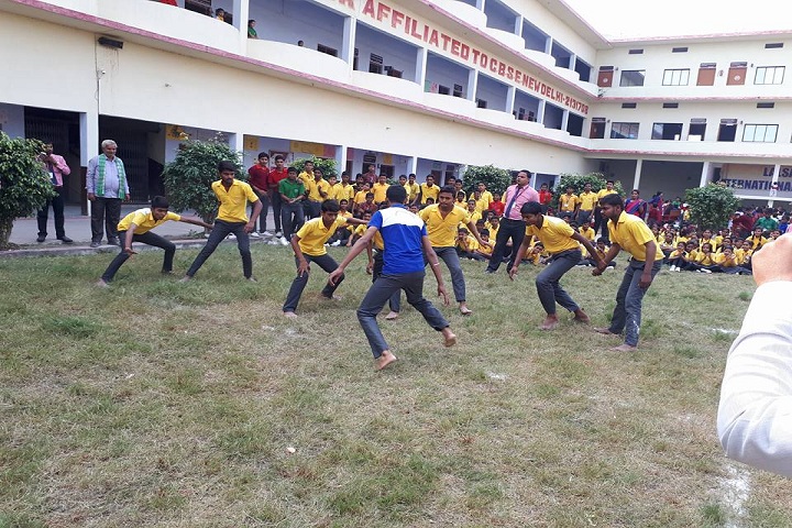 Lalsa International School-Sports