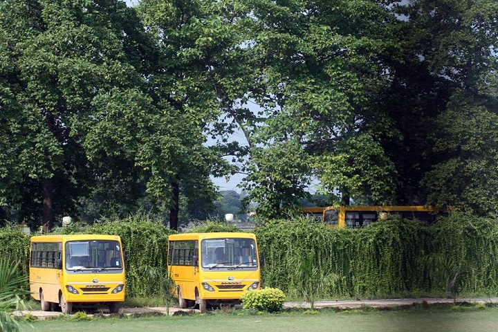Laurels International School-Transportation