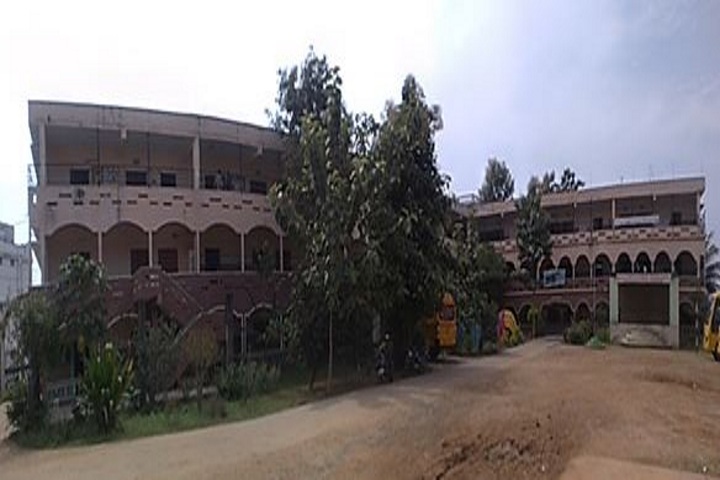 Dr KKR Gowtham English Medium School-School