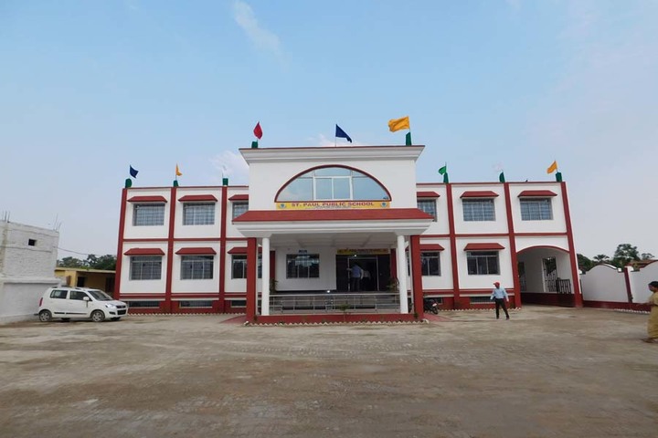 St Paul Public School-Campus View